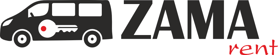 ZAMA RENT LOGO